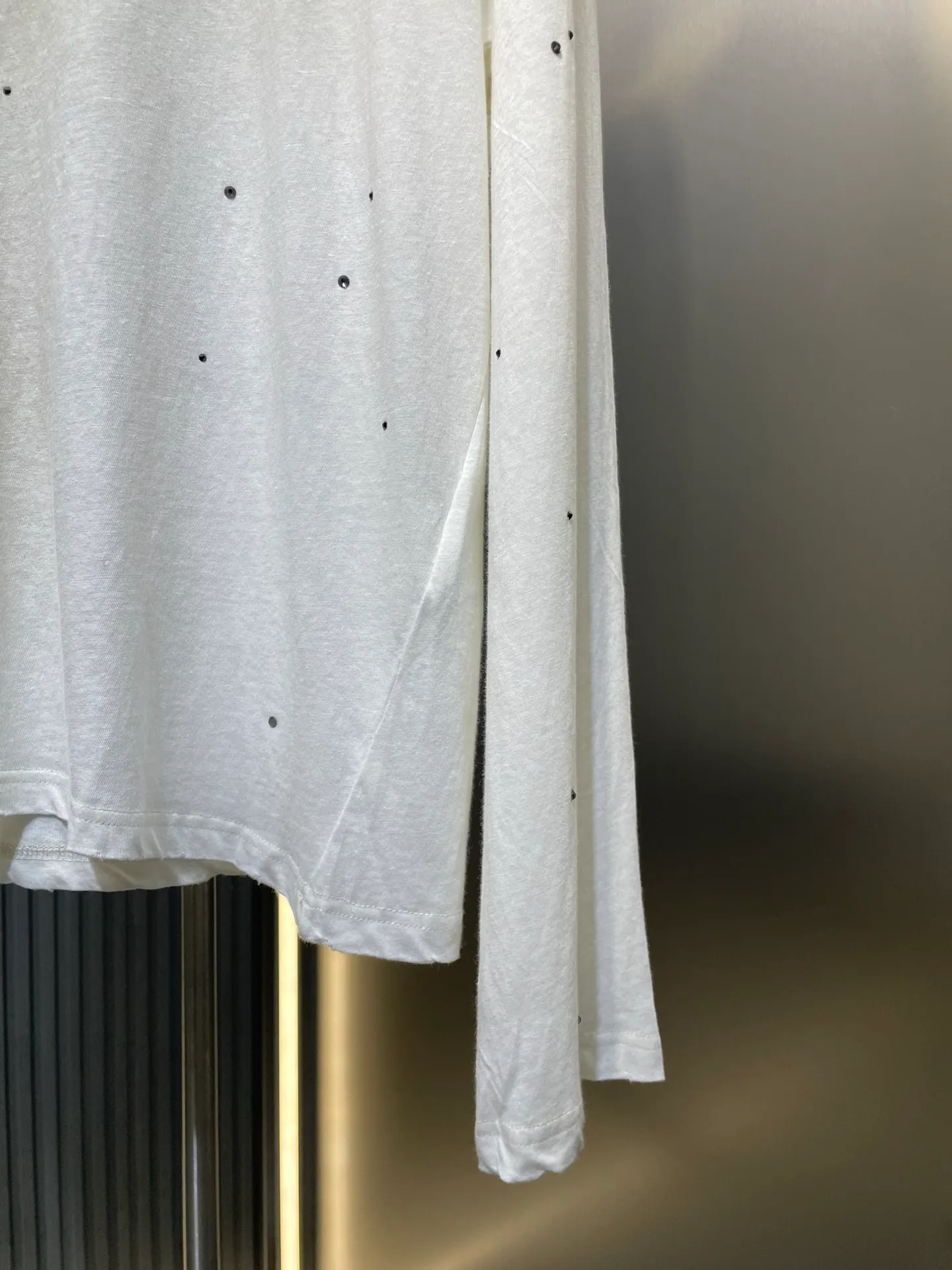 AC/🌟【 Original】 25SS TEE Quality size：S M L